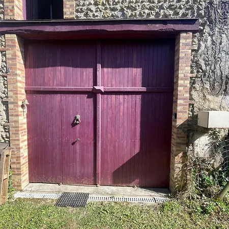 Sac Des Vertues Bordure Riviere Prázdninový dům