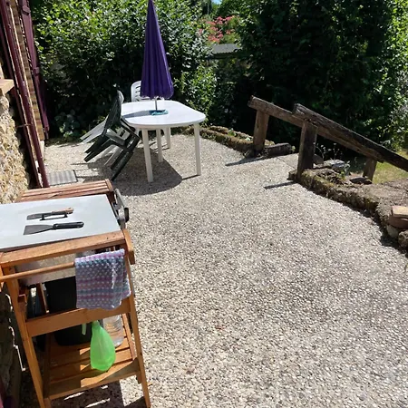 Sac Des Vertues Bordure Riviere *