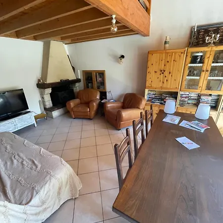 Sac Des Vertues Bordure Riviere Prázdninový dům *