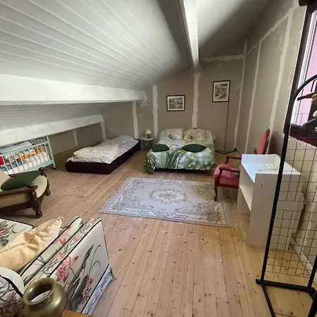 Sac Des Vertues Bordure Riviere Prázdninový dům Beaumont-sur-Sarthe