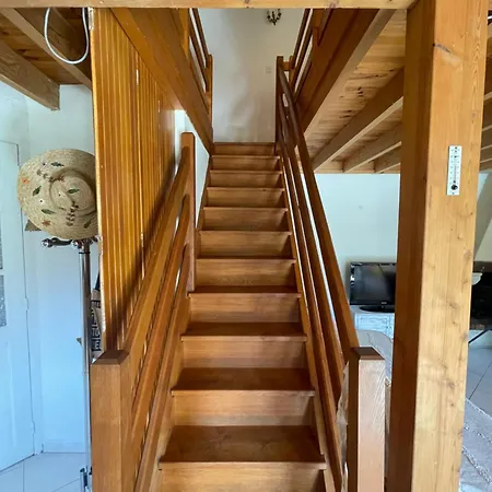 Maison Bord De Sarthe Avec Ponton Privé Idéale 24 Du Mans 6 à 7 Personnes Hébergement de vacances *