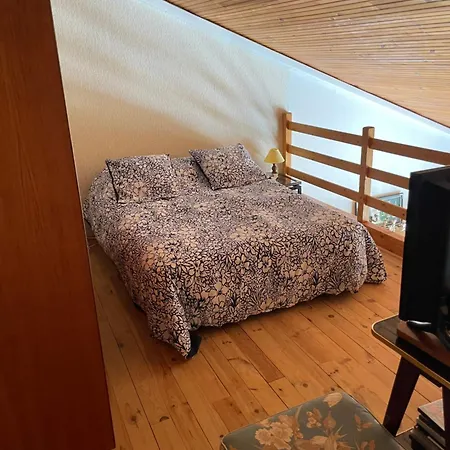 Sac Des Vertues Bordure Riviere Prázdninový dům