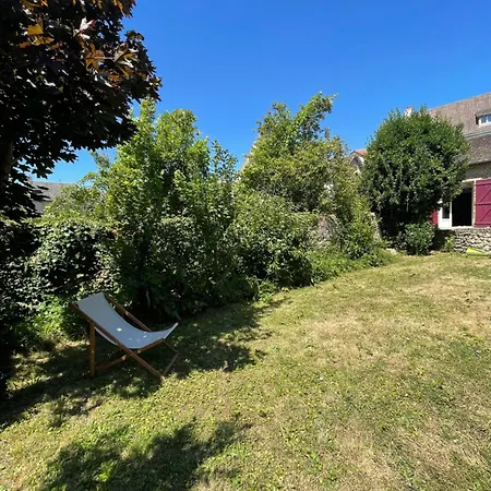Maison Bord De Sarthe Avec Ponton Privé Idéale 24 Du Mans 6 à 7 Personnes Casa de Férias Beaumont-sur-Sarthe