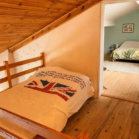 Maison Bord De Sarthe Avec Ponton Privé Idéale 24 Du Mans 6 à 7 Personnes *