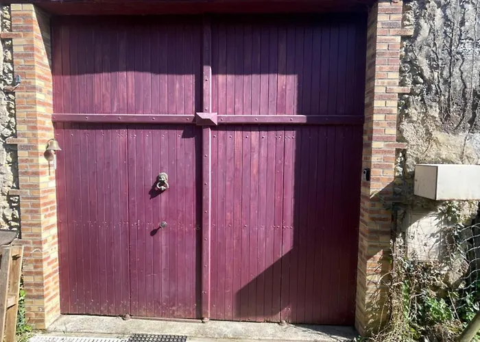 Sac Des Vertues Bordure Riviere بيت للعطل