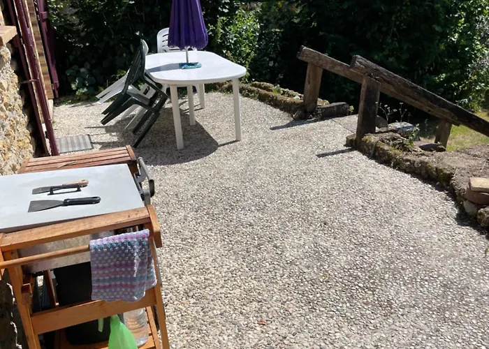 Sac Des Vertues Bordure Riviere *