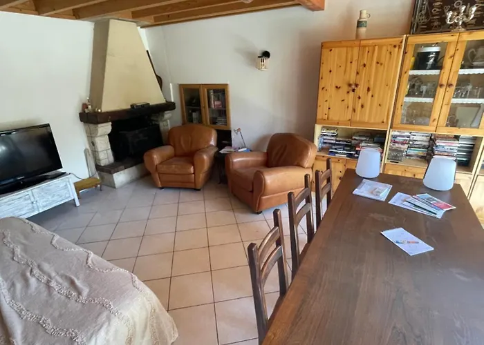 Sac Des Vertues Bordure Rivière Casa vacanze *