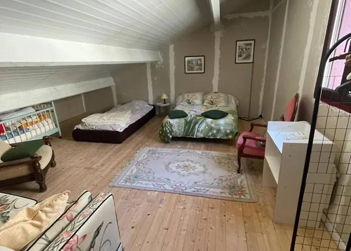 Sac Des Vertues Bordure Riviere بيت للعطل Beaumont-sur-Sarthe