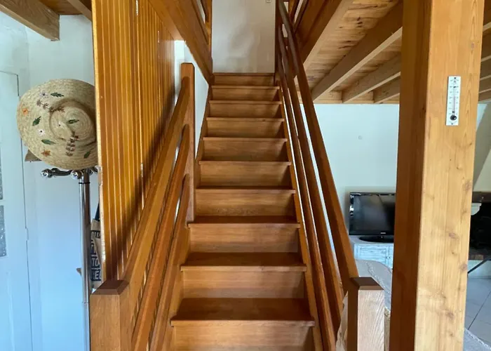 Sac Des Vertues Bordure Riviere بيت للعطل *