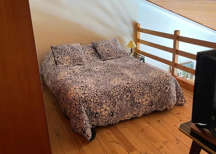 Sac Des Vertues Bordure Riviere بيت للعطل